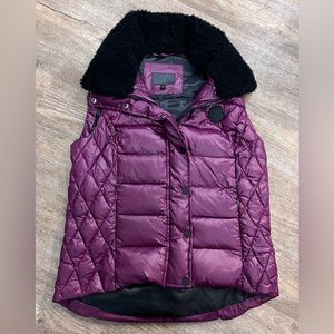 UGG women’s down vest